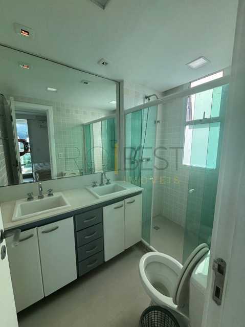 Conheça 1a265497-ffb2-44f3-86b1-b2ba88 do imóvel - Barra Peninsula Paradiso 4 quartos sendo 2 suites apartamento mobiliado porteira fechada - BTAP40117 - 11 1a265497-ffb2-44f3-86b1-b2ba88 - 11