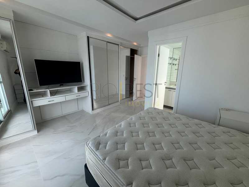 Conheça 3fa7dd73-35ab-4b39-89ca-491bdd do imóvel - Barra Peninsula Paradiso 4 quartos sendo 2 suites apartamento mobiliado porteira fechada - BTAP40117 - 9 3fa7dd73-35ab-4b39-89ca-491bdd - 9