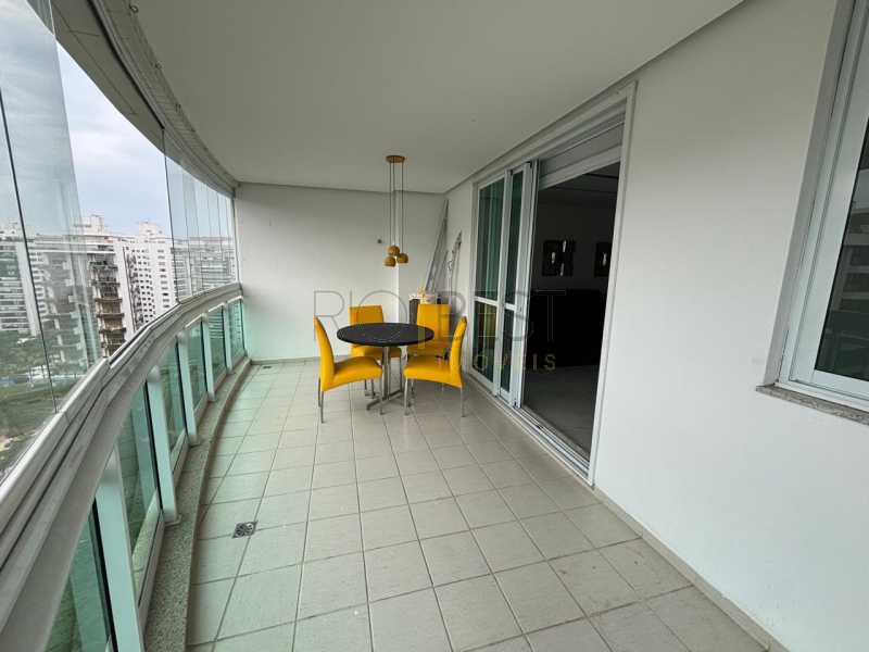 Conheça 5de53ce3-353a-4647-8f11-461b88 do imóvel - Barra Peninsula Paradiso 4 quartos sendo 2 suites apartamento mobiliado porteira fechada - BTAP40117 - 6 5de53ce3-353a-4647-8f11-461b88 - 6