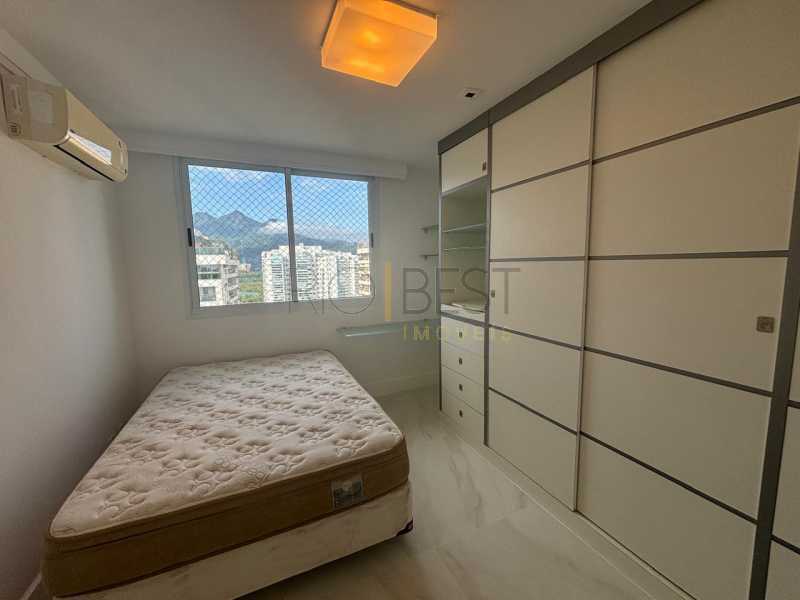Conheça 84b26eb0-28a2-4a92-afb3-9838b6 do imóvel - Barra Peninsula Paradiso 4 quartos sendo 2 suites apartamento mobiliado porteira fechada - BTAP40117 - 15 84b26eb0-28a2-4a92-afb3-9838b6 - 15