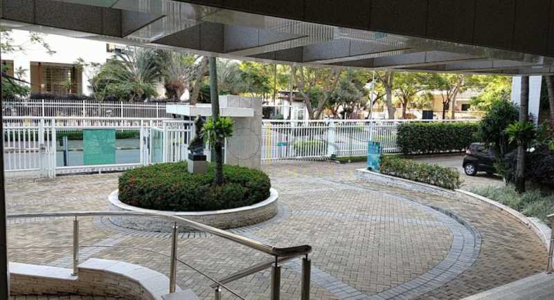Conheça 5df4752f-7116-4836-8eb1-ecbe28 do imóvel - Barra Peninsula Paradiso 4 quartos sendo 2 suites apartamento mobiliado porteira fechada - BTAP40117 - 19 5df4752f-7116-4836-8eb1-ecbe28 - 19
