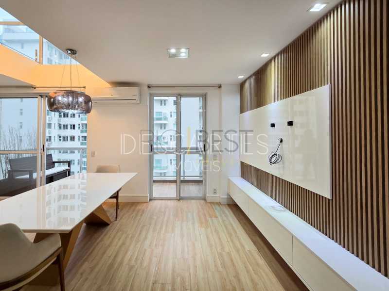 Conheça 3bb21ffb-107e-42d0-a07b-6b193f do imóvel - Barra Peninsula Mandarim Residence Apartamento duplex Porteira fechada 3 quartos - BTAP30098 - 3 3bb21ffb-107e-42d0-a07b-6b193f - 3
