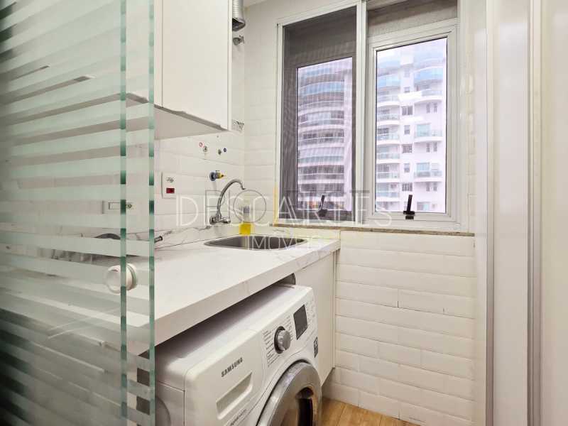 Conheça 9e0137a3-46e7-4605-9670-6118b1 do imóvel - Barra Peninsula Mandarim Residence Apartamento duplex Porteira fechada 3 quartos - BTAP30098 - 16 9e0137a3-46e7-4605-9670-6118b1 - 16
