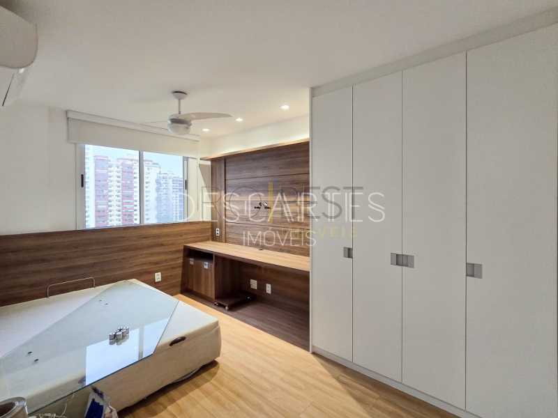 Conheça 87e46f45-1d2c-4939-8950-731564 do imóvel - Barra Peninsula Mandarim Residence Apartamento duplex Porteira fechada 3 quartos - BTAP30098 - 14 87e46f45-1d2c-4939-8950-731564 - 14