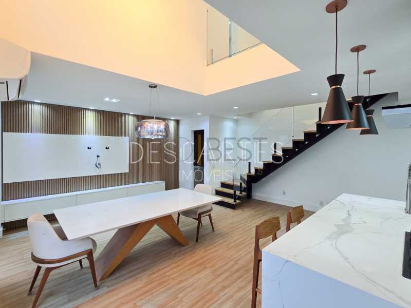 Conheça 323f0c68-d650-4375-b3a5-4b28af do imóvel - Barra Peninsula Mandarim Residence Apartamento duplex Porteira fechada 3 quartos - BTAP30098 - 2 323f0c68-d650-4375-b3a5-4b28af - 2