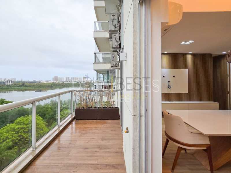 Conheça 640fbe7c-2c8d-46ec-8675-da7c84 do imóvel - Barra Peninsula Mandarim Residence Apartamento duplex Porteira fechada 3 quartos - BTAP30098 - 6 640fbe7c-2c8d-46ec-8675-da7c84 - 6