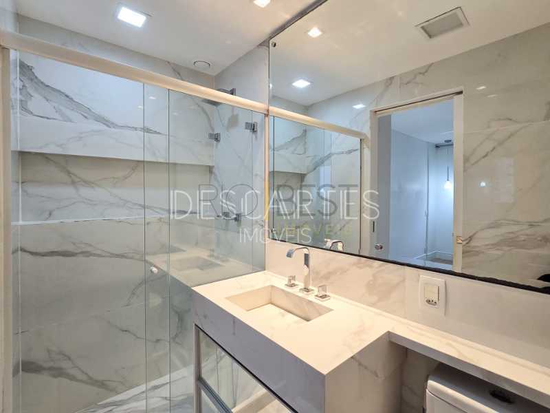 Conheça 50387b19-5d2c-4e8b-addf-f2885e do imóvel - Barra Peninsula Mandarim Residence Apartamento duplex Porteira fechada 3 quartos - BTAP30098 - 17 50387b19-5d2c-4e8b-addf-f2885e - 17