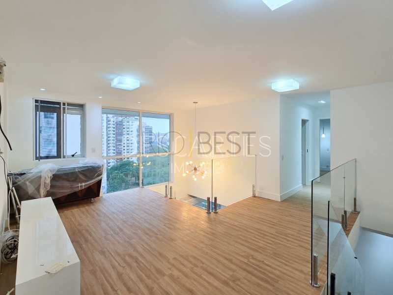 Conheça b2f12b00-873f-4d32-b395-8da580 do imóvel - Barra Peninsula Mandarim Residence Apartamento duplex Porteira fechada 3 quartos - BTAP30098 - 21 b2f12b00-873f-4d32-b395-8da580 - 21