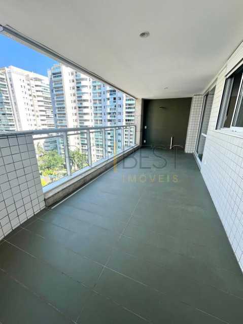 Conheça ad23d019-c78b-4364-a0bd-3bfb80 do imóvel - Barra Peninsula Soul 3 quartos Primeira Locação Todo reformado com piso Portobello e móveis da Florense. - BTAP30099 - 2 ad23d019-c78b-4364-a0bd-3bfb80 - 2