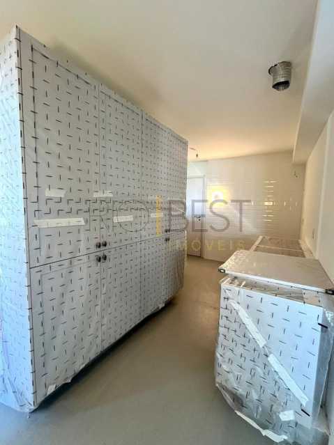 Conheça e40647d8-8111-4228-9e95-56483e do imóvel - Barra Peninsula Soul 3 quartos Primeira Locação Todo reformado com piso Portobello e móveis da Florense. - BTAP30099 - 18 e40647d8-8111-4228-9e95-56483e - 18