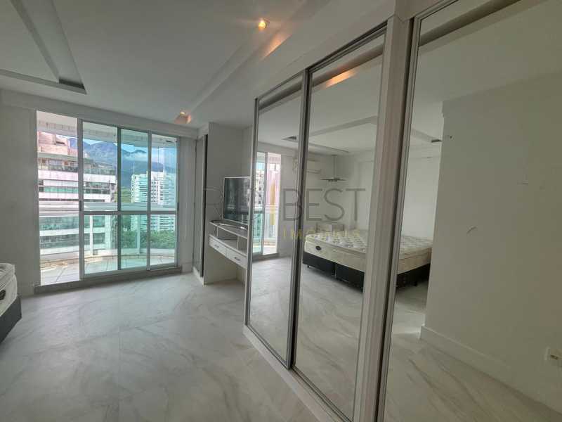 Conheça 0a67d9a4-cb9e-4f23-80a6-d2a857 do imóvel - Barra Península Paradiso 4 quartos sendo 2 suítes apartamento mobiliado porteira fechada - BTAP40119 - 8 0a67d9a4-cb9e-4f23-80a6-d2a857 - 8