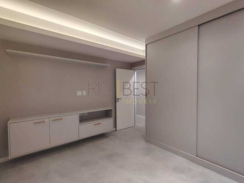 Conheça 26d24c2f-ab3c-4df4-9857-22323b do imóvel - Barra Peninsula FontVieille 4 suites espetacular apartamento totalmente reformado fino acabamento e bom gosto - BTAP40120 - 6 26d24c2f-ab3c-4df4-9857-22323b - 6
