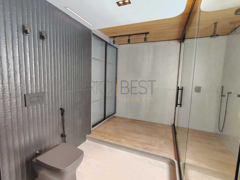 Conheça aa427561-a04c-45c2-a306-884857 do imóvel - Barra Peninsula FontVieille 4 suites espetacular apartamento totalmente reformado fino acabamento e bom gosto - BTAP40120 - 13 aa427561-a04c-45c2-a306-884857 - 13
