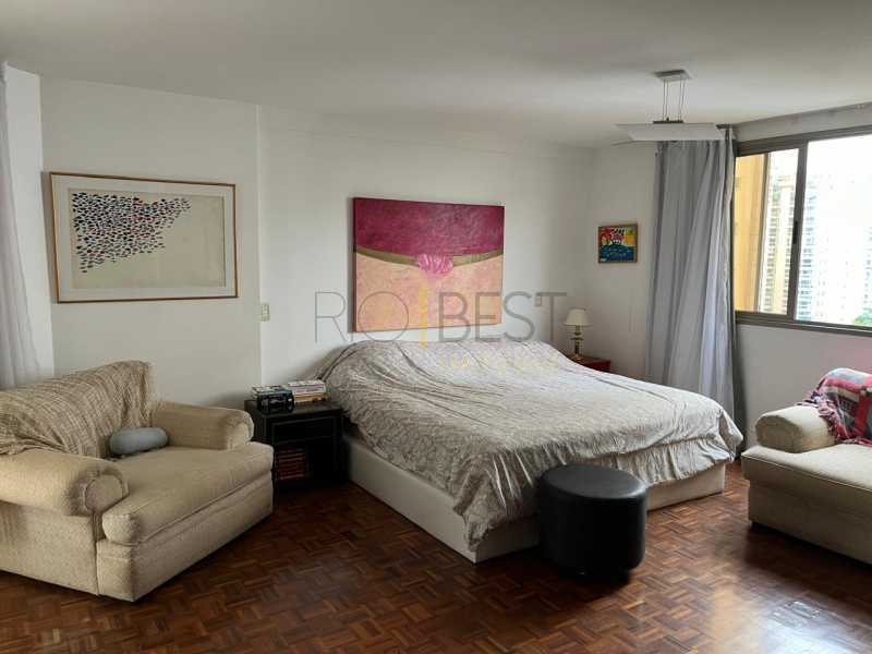 Conheça 2ef4d3ca-a1e4-4b89-8fb3-c6098e do imóvel - Barra Peninsula Mondriam 5 quartos sendo 4 suites maravilhoso apartamento - BTAP50006 - 12 2ef4d3ca-a1e4-4b89-8fb3-c6098e - 12