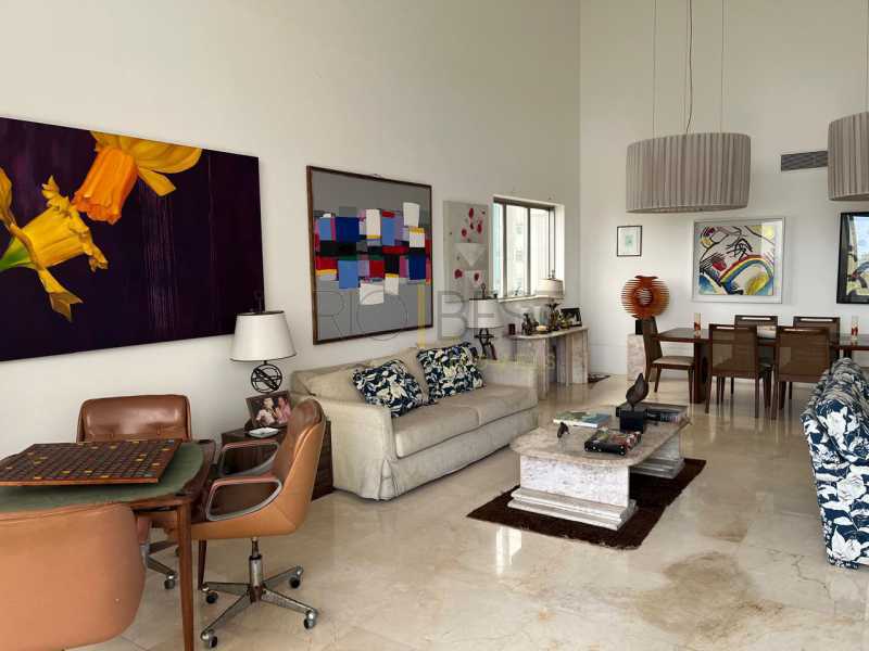 Conheça 4c25f4af-3e19-4f58-ae16-82566c do imóvel - Barra Peninsula Mondriam 5 quartos sendo 4 suites maravilhoso apartamento - BTAP50006 - 4 4c25f4af-3e19-4f58-ae16-82566c - 4