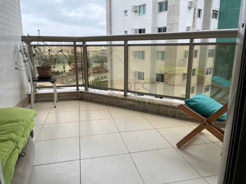 Conheça 5caec079-46fa-423c-9013-45771e do imóvel - Barra Peninsula Mondriam 5 quartos sendo 4 suites maravilhoso apartamento - BTAP50006 - 13 5caec079-46fa-423c-9013-45771e - 13