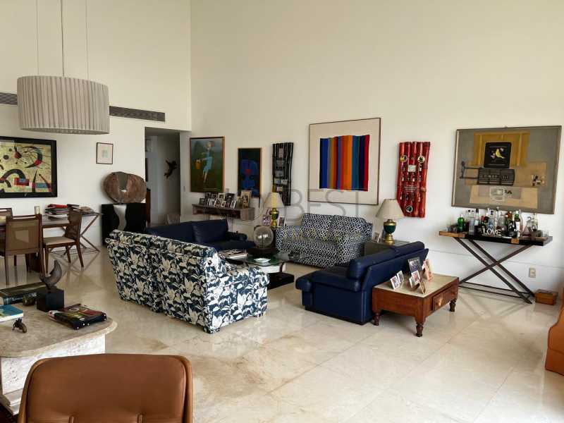Conheça 35bdbb1f-0247-4e82-9a7a-4131a9 do imóvel - Barra Peninsula Mondriam 5 quartos sendo 4 suites maravilhoso apartamento - BTAP50006 - 5 35bdbb1f-0247-4e82-9a7a-4131a9 - 5