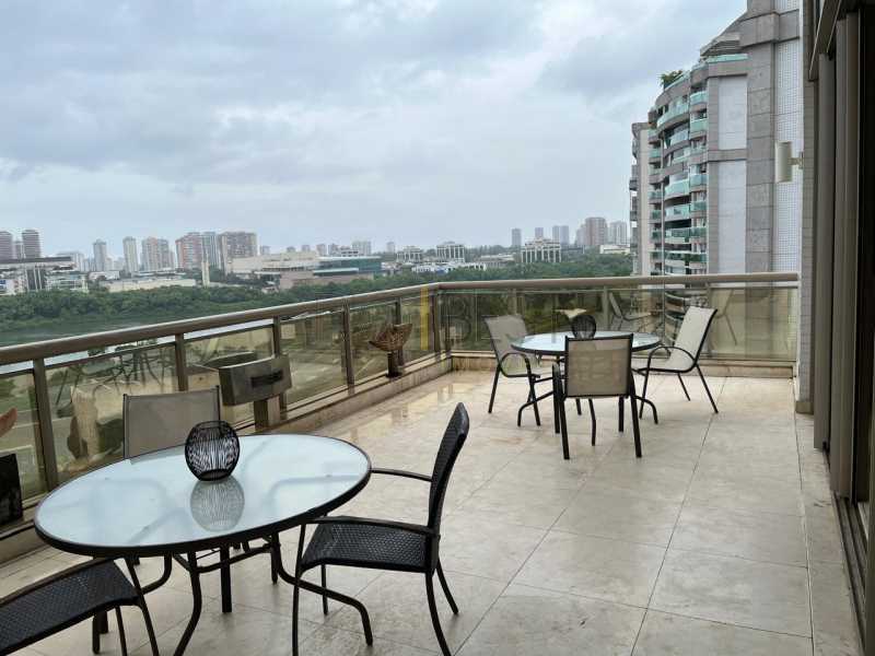 Conheça 692ea9ef-7410-4220-ab41-7b3971 do imóvel - Barra Peninsula Mondriam 5 quartos sendo 4 suites maravilhoso apartamento - BTAP50006 - 6 692ea9ef-7410-4220-ab41-7b3971 - 6