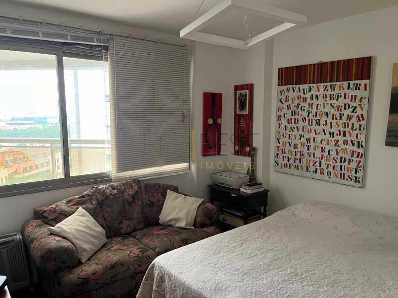 Conheça 2072adc8-ce96-40f4-a338-800d0c do imóvel - Barra Peninsula Mondriam 5 quartos sendo 4 suites maravilhoso apartamento - BTAP50006 - 20 2072adc8-ce96-40f4-a338-800d0c - 20