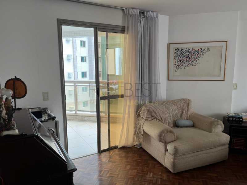 Conheça 3572d974-4e37-48d3-81d3-63d274 do imóvel - Barra Peninsula Mondriam 5 quartos sendo 4 suites maravilhoso apartamento - BTAP50006 - 21 3572d974-4e37-48d3-81d3-63d274 - 21