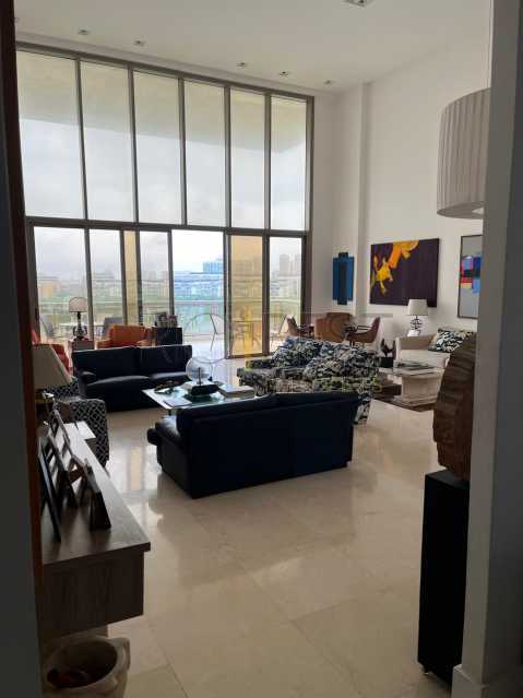 Conheça af168fa0-67f3-4fbe-85a2-3b9f8f do imóvel - Barra Peninsula Mondriam 5 quartos sendo 4 suites maravilhoso apartamento - BTAP50006 - 8 af168fa0-67f3-4fbe-85a2-3b9f8f - 8