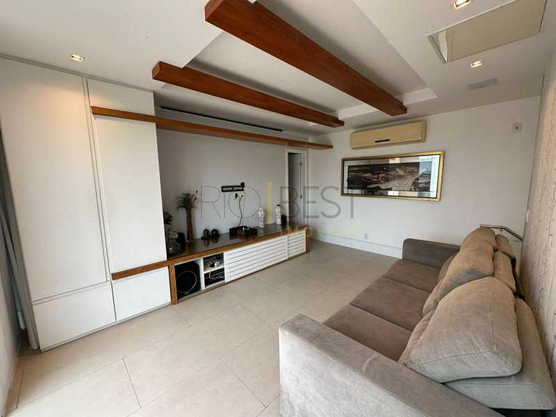Conheça 1b913fd3-1aba-45ec-86a6-ddd172 do imóvel - Barra Peninsula Atmosfera cobertura 4 suites totalmente mobiliada em fino acabamento - BTCO40013 - 7 1b913fd3-1aba-45ec-86a6-ddd172 - 7