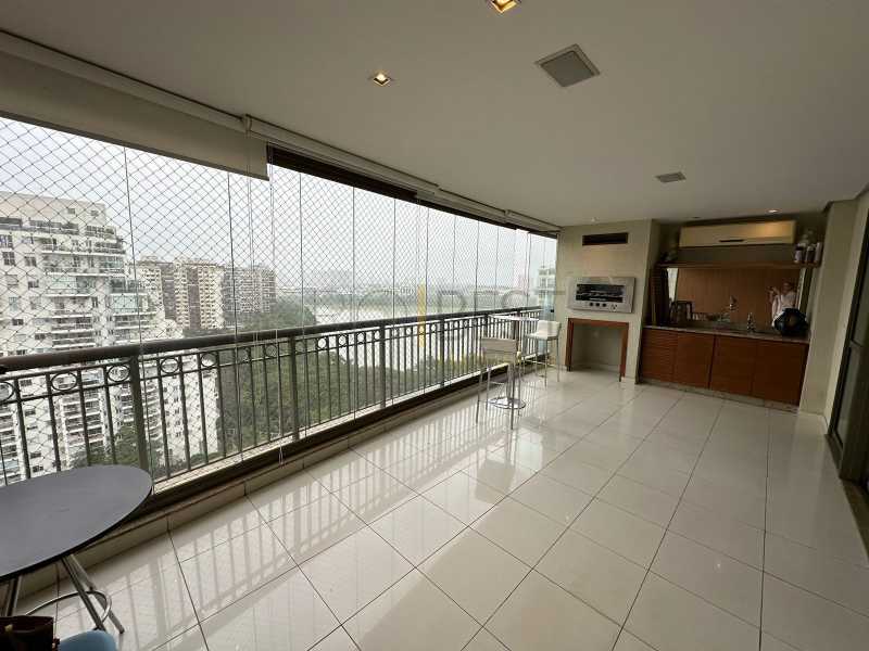 Conheça 4a222104-0745-425c-a477-0ec4ba do imóvel - Barra Peninsula Atmosfera cobertura 4 suites totalmente mobiliada em fino acabamento - BTCO40013 - 4 4a222104-0745-425c-a477-0ec4ba - 4