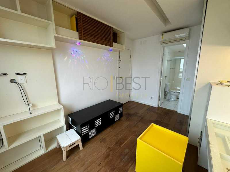 Conheça 23a81165-380f-4ca2-b6d1-20a3ef do imóvel - Barra Peninsula Atmosfera cobertura 4 suites totalmente mobiliada em fino acabamento - BTCO40013 - 9 23a81165-380f-4ca2-b6d1-20a3ef - 9