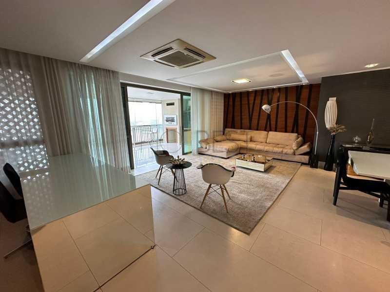 Conheça 76e50d2b-96ae-4bdb-9935-446a47 do imóvel - Barra Peninsula Atmosfera cobertura 4 suites totalmente mobiliada em fino acabamento - BTCO40013 - 1 76e50d2b-96ae-4bdb-9935-446a47 - 1