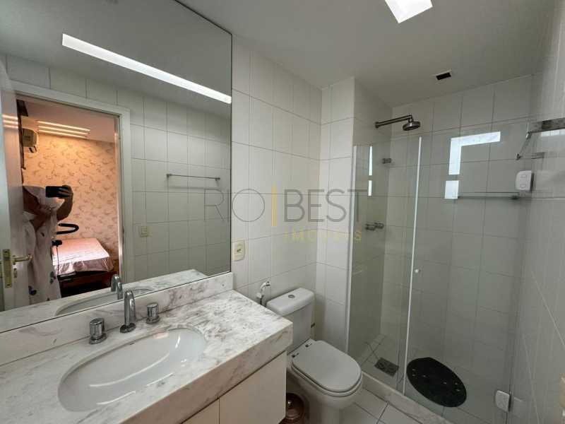 Conheça cbf0907b-3e84-4d3f-b692-64c471 do imóvel - Barra Peninsula Atmosfera cobertura 4 suites totalmente mobiliada em fino acabamento - BTCO40013 - 13 cbf0907b-3e84-4d3f-b692-64c471 - 13