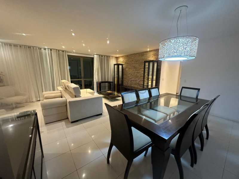 Conheça 3a6dfae1-3233-4275-8760-8fdd84 do imóvel - Barra Peninsula Atmosfera 4 quartos mobiliado porteira fechada - BTAP220001 - 2 3a6dfae1-3233-4275-8760-8fdd84 - 2
