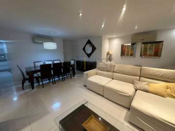 Ótima localização - Barra Peninsula Atmosfera 4 quartos mobiliado porteira fechada - BTAP220001