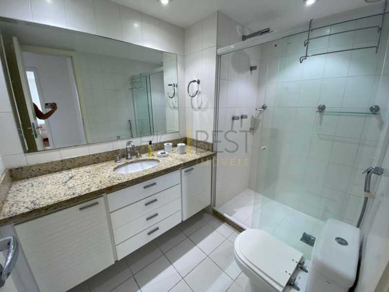Conheça 6531c79e-6fa8-4448-bed3-3f6682 do imóvel - Barra Peninsula Atmosfera 4 quartos mobiliado porteira fechada - BTAP220001 - 15 6531c79e-6fa8-4448-bed3-3f6682 - 15