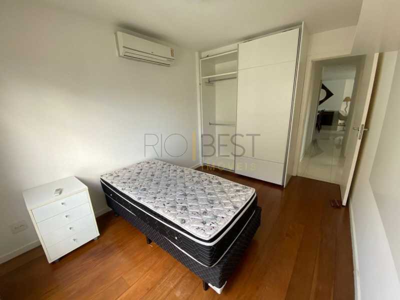 Conheça 1af4b3cd-7b3e-4e70-b590-88489f do imóvel - Barra Peninsula Atmosfera 4 quartos sendo 2 suites totalmente mobiliado apartamento moderno - BTAP40124 - 9 1af4b3cd-7b3e-4e70-b590-88489f - 9