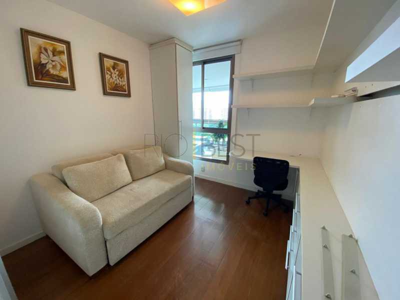 Conheça 4d1f9cba-5119-4cef-af1d-d3eaa8 do imóvel - Barra Peninsula Atmosfera 4 quartos sendo 2 suites totalmente mobiliado apartamento moderno - BTAP40124 - 12 4d1f9cba-5119-4cef-af1d-d3eaa8 - 12