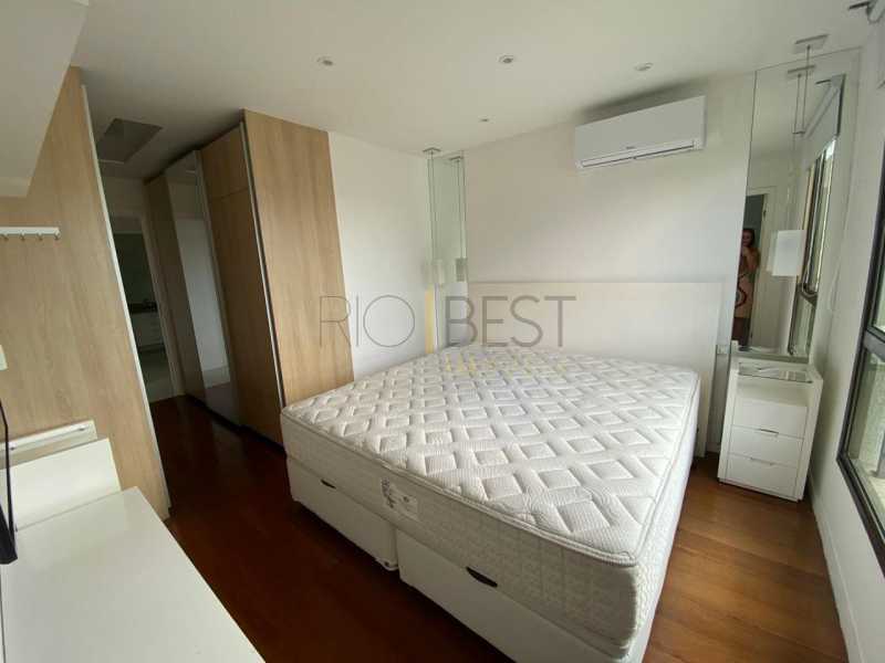 Conheça 6eccd89c-c579-4992-900a-0c60a5 do imóvel - Barra Peninsula Atmosfera 4 quartos sendo 2 suites totalmente mobiliado apartamento moderno - BTAP40124 - 6 6eccd89c-c579-4992-900a-0c60a5 - 6