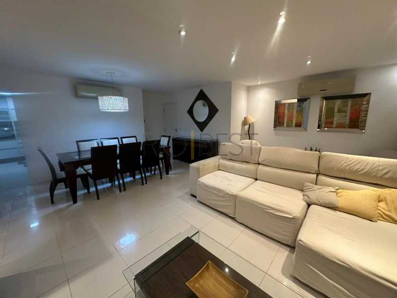 Conheça 37b5a2f4-743e-479c-9034-40ed89 do imóvel - Barra Peninsula Atmosfera 4 quartos sendo 2 suites totalmente mobiliado apartamento moderno - BTAP40124 - 4 37b5a2f4-743e-479c-9034-40ed89 - 4