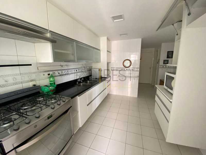 Conheça 90be0de3-e928-4691-8026-ffed92 do imóvel - Barra Peninsula Atmosfera 4 quartos sendo 2 suites totalmente mobiliado apartamento moderno - BTAP40124 - 18 90be0de3-e928-4691-8026-ffed92 - 18