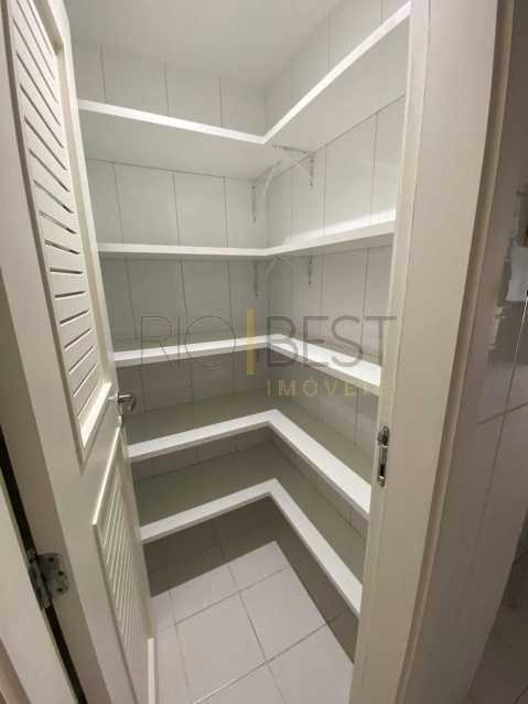 Conheça c6b844b8-90f3-4828-8f4e-407547 do imóvel - Barra Peninsula Atmosfera 4 quartos sendo 2 suites totalmente mobiliado apartamento moderno - BTAP40124 - 19 c6b844b8-90f3-4828-8f4e-407547 - 19