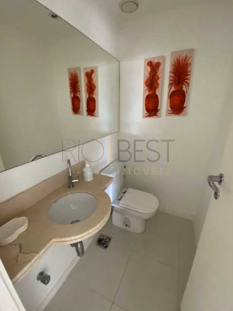 Conheça e163bb81-97a6-4d54-8e09-8ba7fb do imóvel - Barra Peninsula Atmosfera 4 quartos sendo 2 suites totalmente mobiliado apartamento moderno - BTAP40124 - 5 e163bb81-97a6-4d54-8e09-8ba7fb - 5