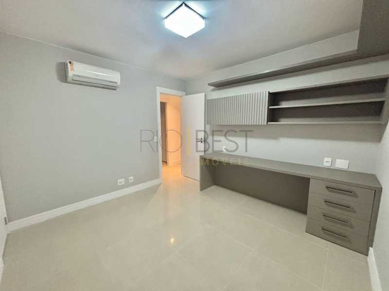 Conheça 344a59e5-89c6-42a6-8271-d3340c do imóvel - Barra Peninsula On The Park 4 suites varanda gourmet - BTAP40126 - 16 344a59e5-89c6-42a6-8271-d3340c - 16