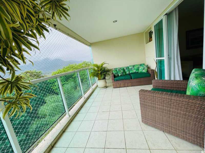 Conheça 48a811df-fa30-4664-a9a1-f09008 do imóvel - Barra Le Parc excelente apartamento original 4 quartos transf em 3 suites - BTAP30107 - 7 48a811df-fa30-4664-a9a1-f09008 - 7