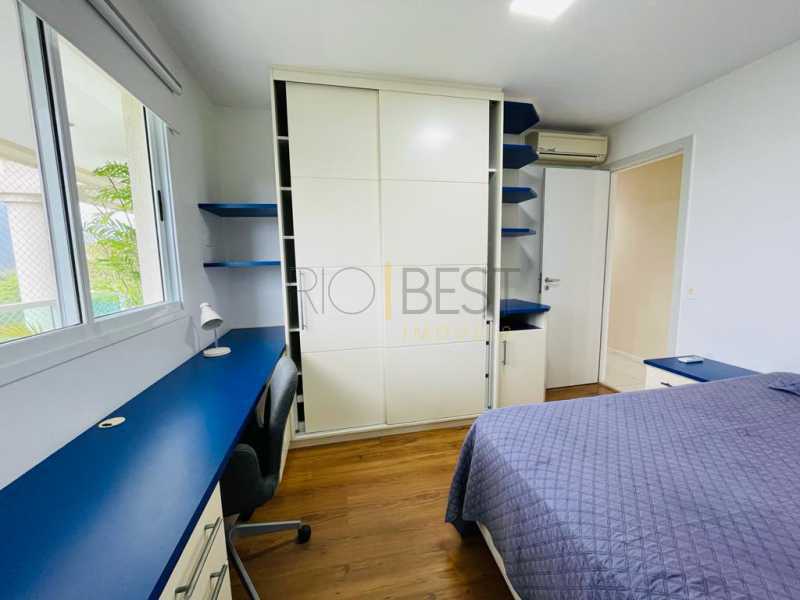 Conheça 76f27d9b-2610-45f9-b328-c122d5 do imóvel - Barra Le Parc excelente apartamento original 4 quartos transf em 3 suites - BTAP30107 - 10 76f27d9b-2610-45f9-b328-c122d5 - 10
