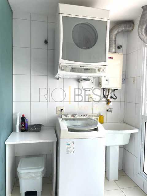 Conheça 92f5edcf-4067-49e5-a5e4-453e4b do imóvel - Barra Le Parc excelente apartamento original 4 quartos transf em 3 suites - BTAP30107 - 19 92f5edcf-4067-49e5-a5e4-453e4b - 19