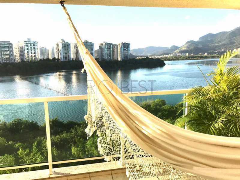 Conheça 770e7524-ff35-40cd-b40d-512c8c do imóvel - Barra Le Parc excelente apartamento original 4 quartos transf em 3 suites - BTAP30107 - 8 770e7524-ff35-40cd-b40d-512c8c - 8