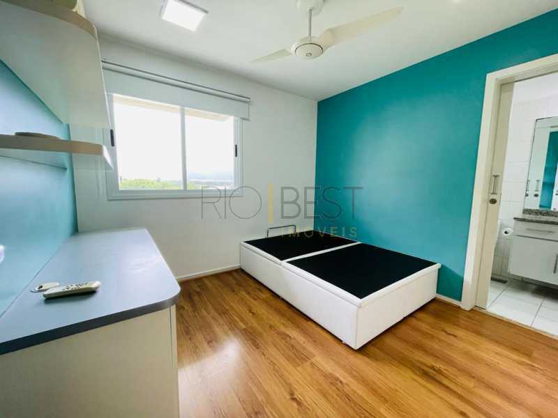 Conheça 6276b005-ae2d-4add-b29e-f227d1 do imóvel - Barra Le Parc excelente apartamento original 4 quartos transf em 3 suites - BTAP30107 - 13 6276b005-ae2d-4add-b29e-f227d1 - 13