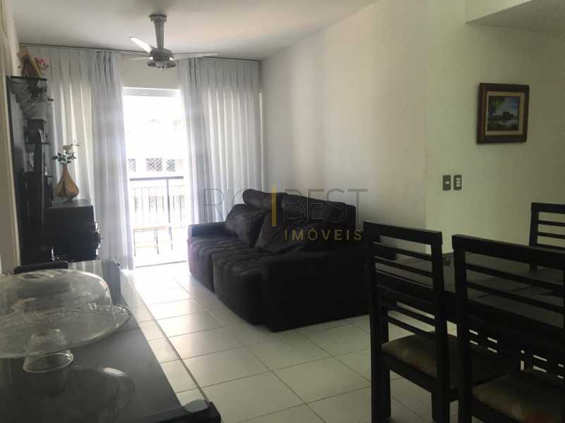 Conheça 10930772-3c2f-43a6-86d2-a55f4e do imóvel - Barra Peninsula Way Residence 2 quartos mobiliado - BTAP20076 - 4 10930772-3c2f-43a6-86d2-a55f4e - 4