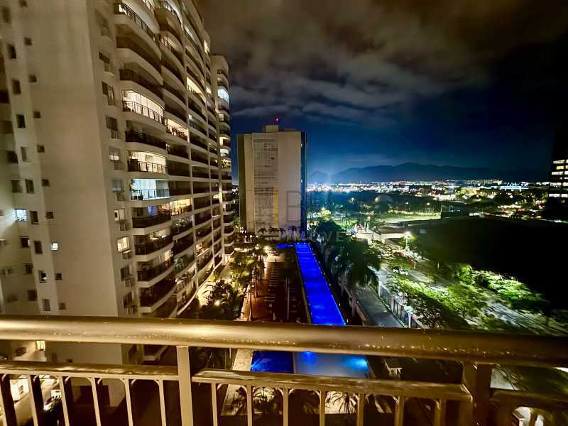 Conheça 7fab54b4-ba7e-45a0-b764-942bf3 do imóvel - Barra Peninsula Way Residence 2 quartos sendo 1 suite apartamento todo mobiliado - BTAP110001 - 8 7fab54b4-ba7e-45a0-b764-942bf3 - 8