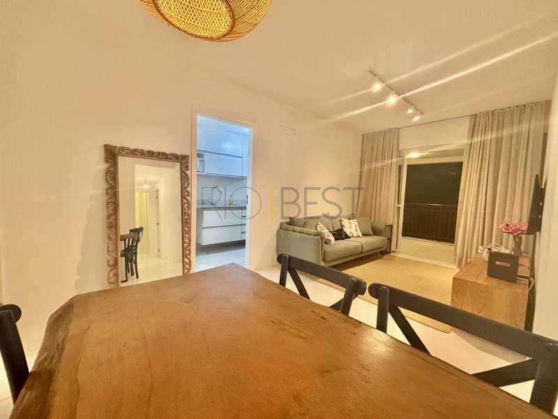 Conheça 9b1fd120-c607-4556-a734-3d6a6b do imóvel - Barra Peninsula Way Residence 2 quartos sendo 1 suite apartamento todo mobiliado - BTAP110001 - 3 9b1fd120-c607-4556-a734-3d6a6b - 3