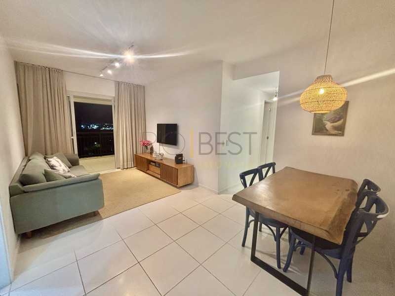 Conheça 29cf1dbb-cf1b-4afc-bb69-3b1186 do imóvel - Barra Peninsula Way Residence 2 quartos sendo 1 suite apartamento todo mobiliado - BTAP110001 - 1 29cf1dbb-cf1b-4afc-bb69-3b1186 - 1